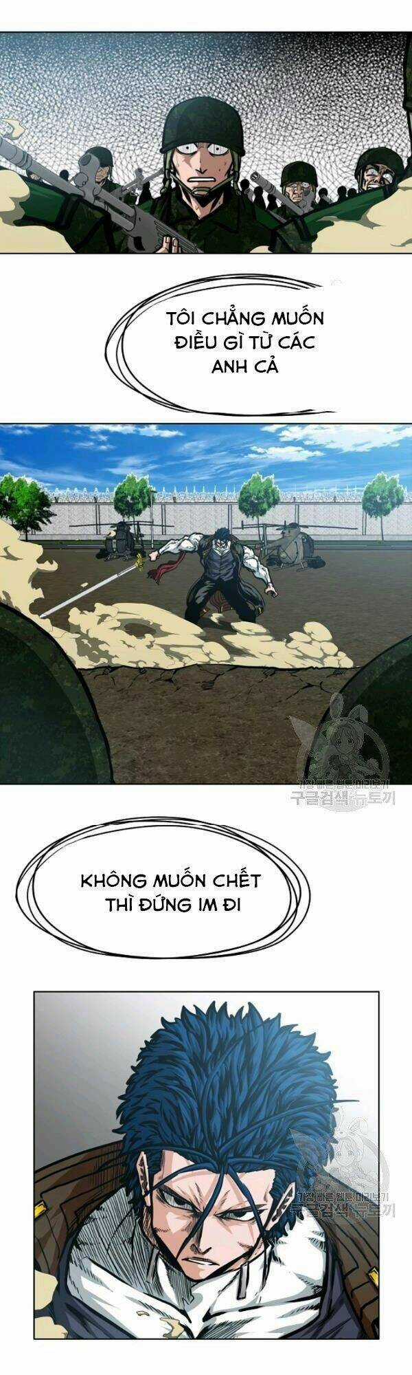 Bậc Thầy Kiếm Sư - Chapter 75 - Trang 28