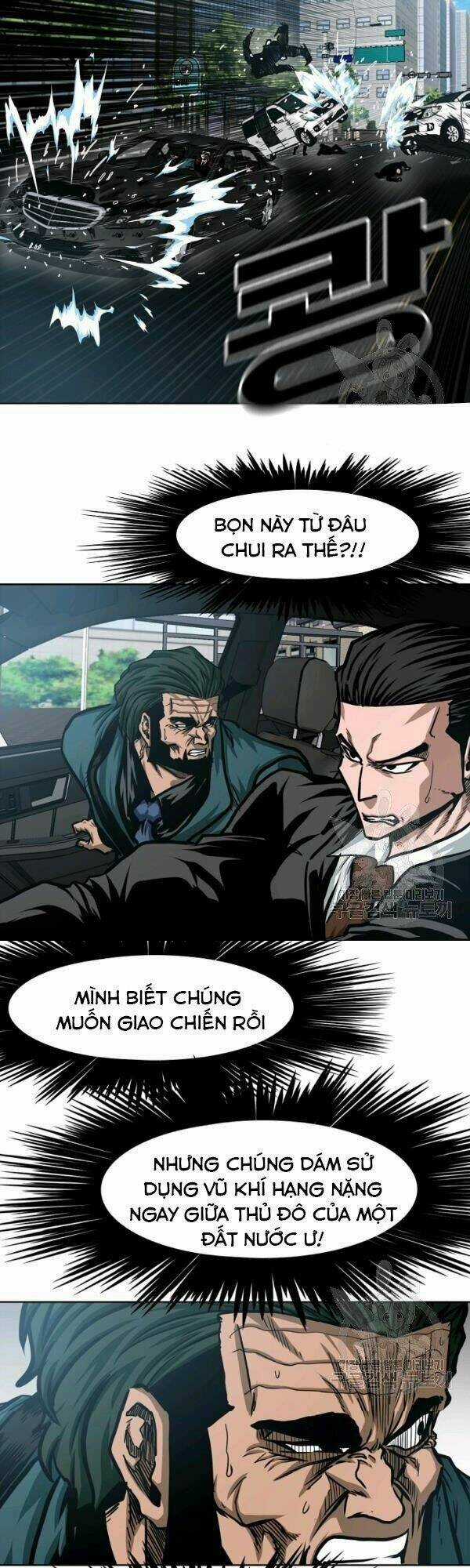 Bậc Thầy Kiếm Sư - Chapter 76 - Trang 28