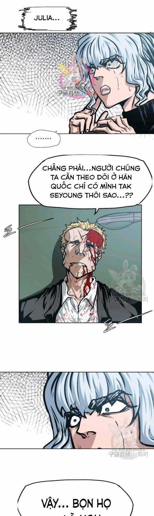 Bậc Thầy Kiếm Sư - Chapter 77 - Trang 1