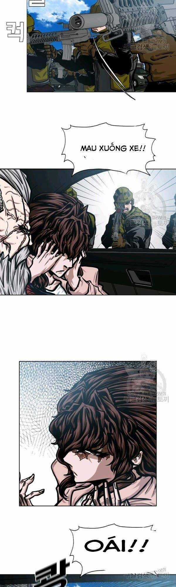 Bậc Thầy Kiếm Sư - Chapter 77 - Trang 11