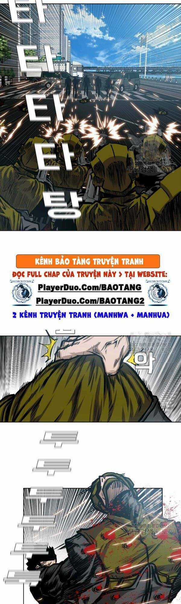 Bậc Thầy Kiếm Sư - Chapter 77 - Trang 17