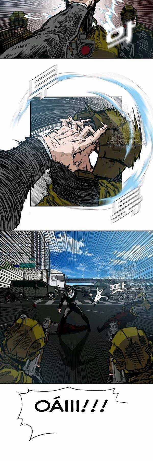 Bậc Thầy Kiếm Sư - Chapter 77 - Trang 24