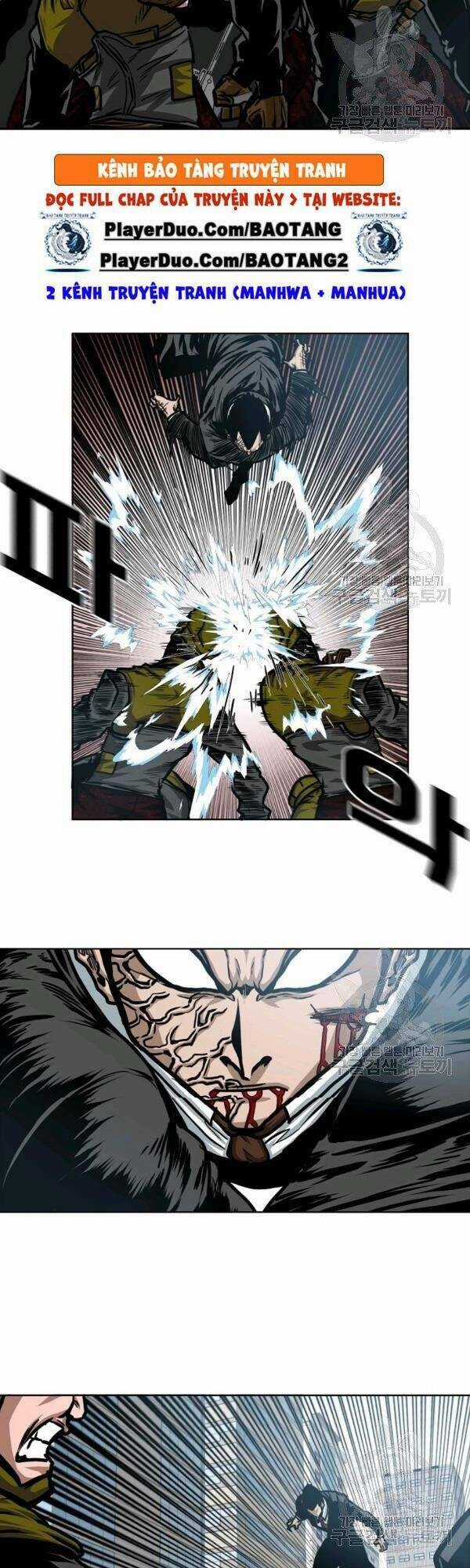 Bậc Thầy Kiếm Sư - Chapter 77 - Trang 27