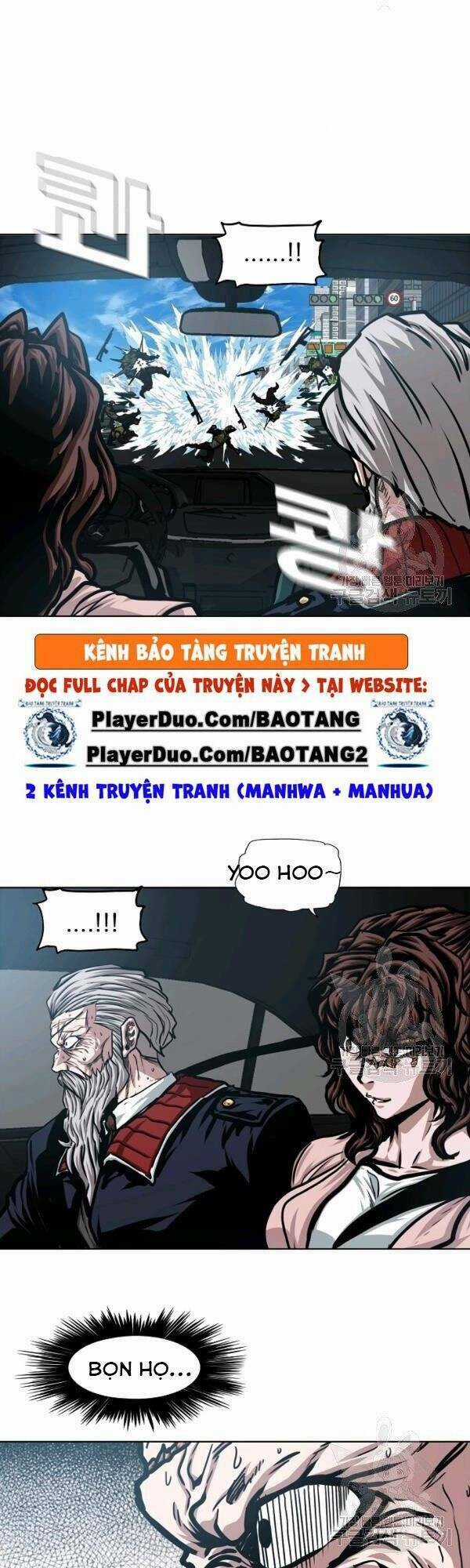 Bậc Thầy Kiếm Sư - Chapter 77 - Trang 31