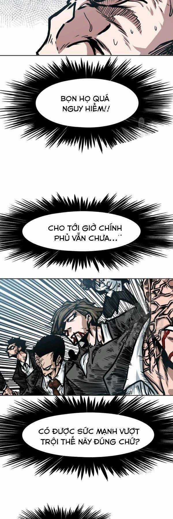 Bậc Thầy Kiếm Sư - Chapter 77 - Trang 32