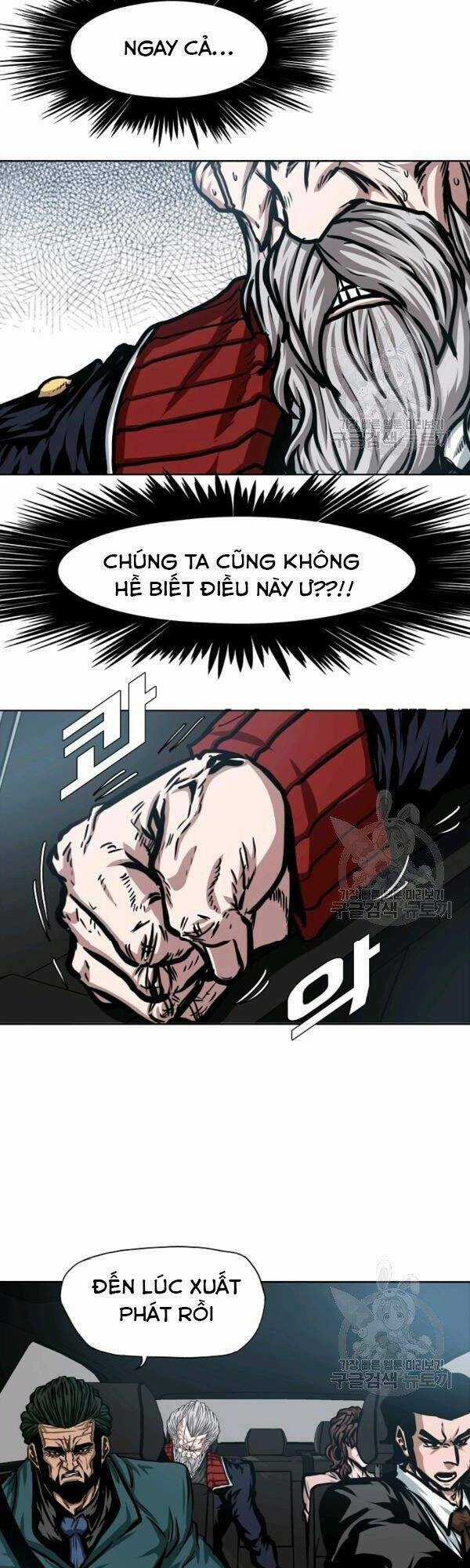 Bậc Thầy Kiếm Sư - Chapter 77 - Trang 33