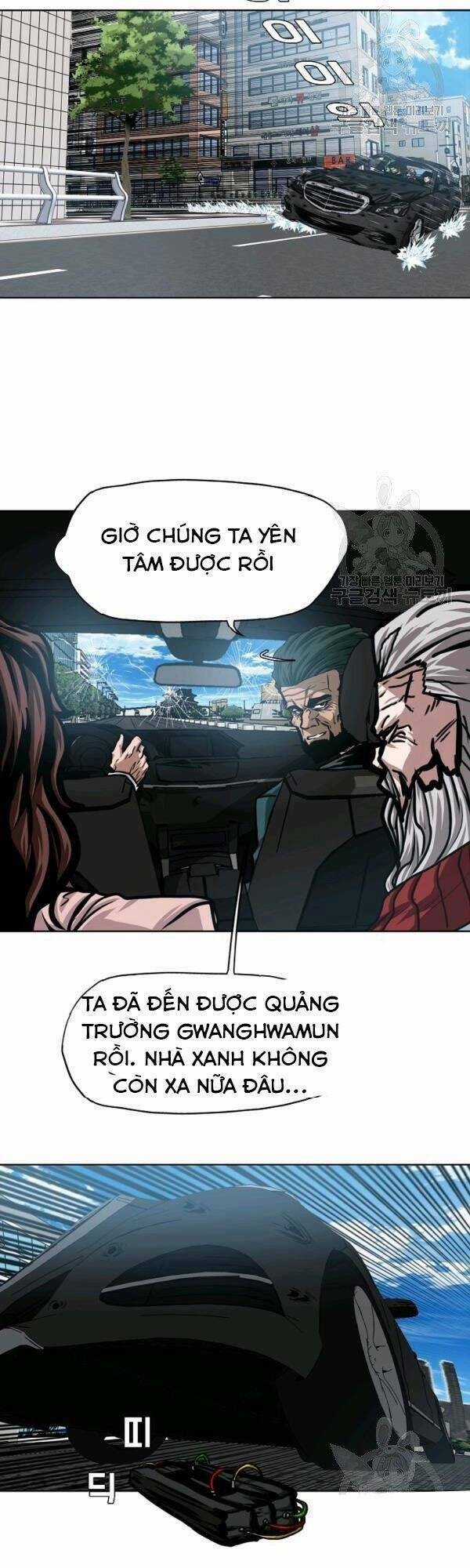 Bậc Thầy Kiếm Sư - Chapter 77 - Trang 35