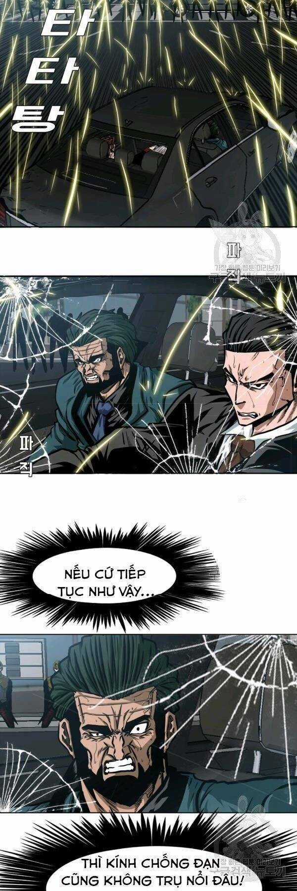 Bậc Thầy Kiếm Sư - Chapter 77 - Trang 8