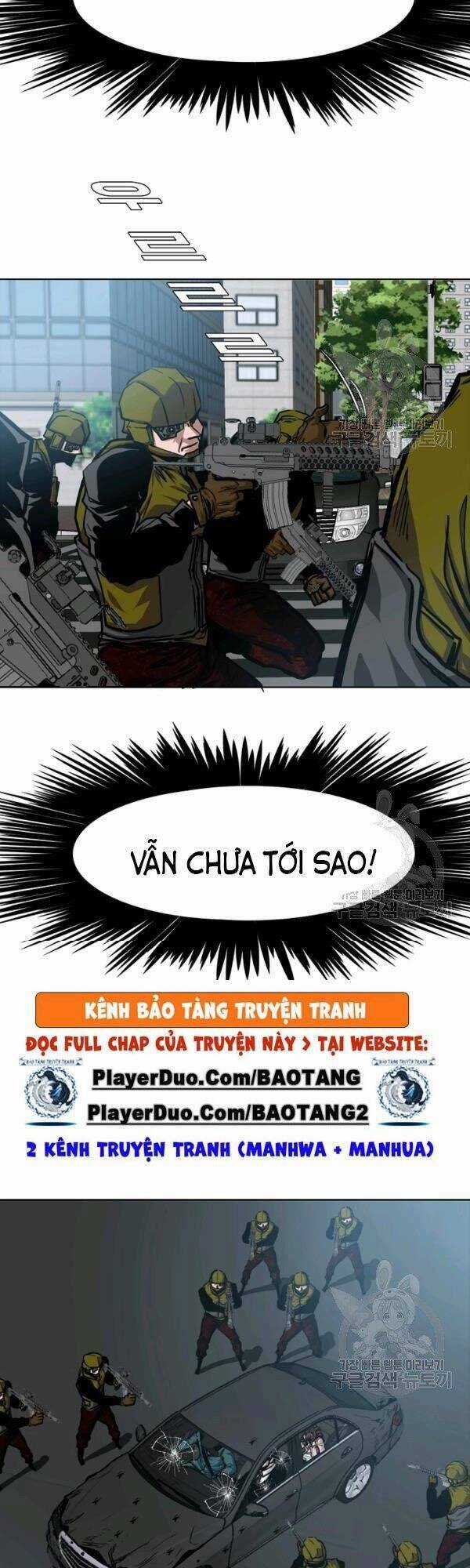 Bậc Thầy Kiếm Sư - Chapter 77 - Trang 9