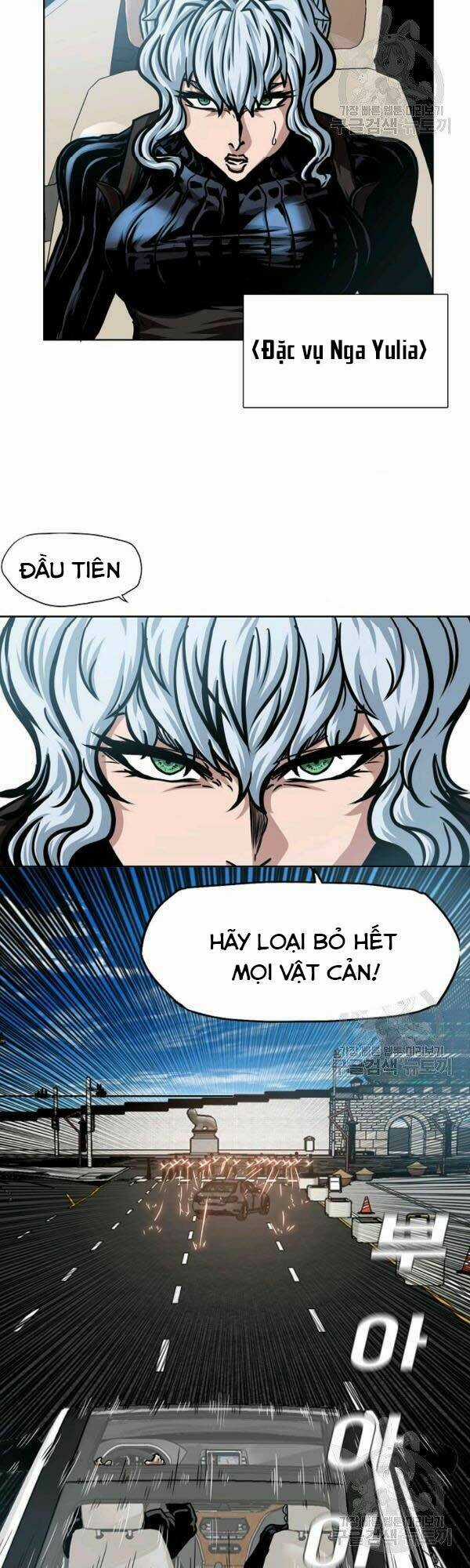 Bậc Thầy Kiếm Sư - Chapter 78 - Trang 23