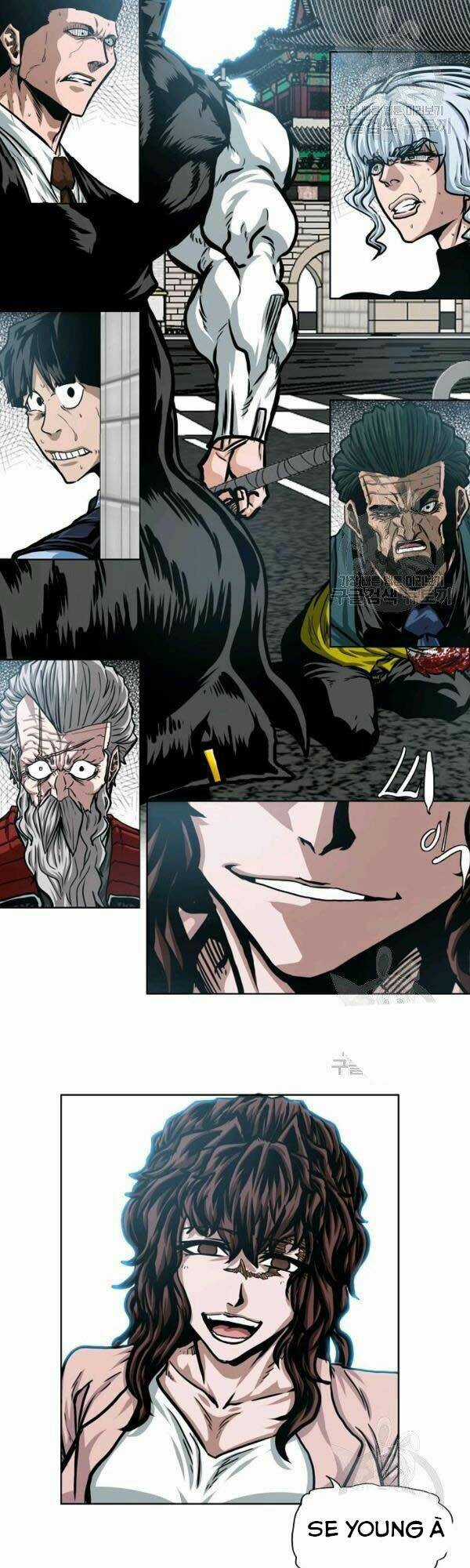 Bậc Thầy Kiếm Sư - Chapter 78 - Trang 33