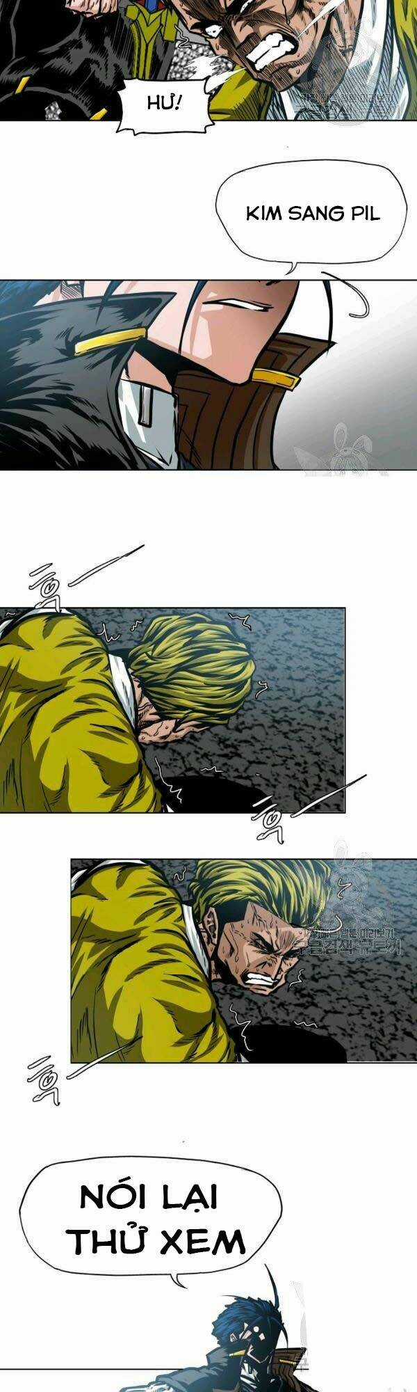Bậc Thầy Kiếm Sư - Chapter 78 - Trang 38
