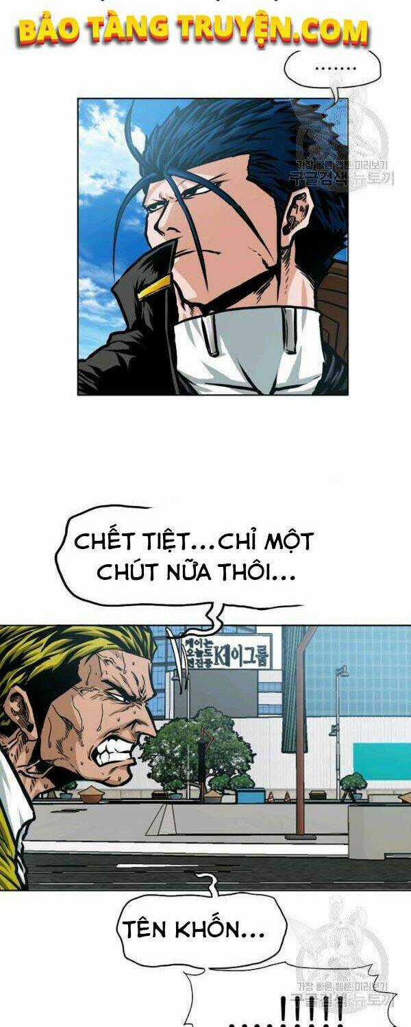 Bậc Thầy Kiếm Sư - Chapter 78 - Trang 45