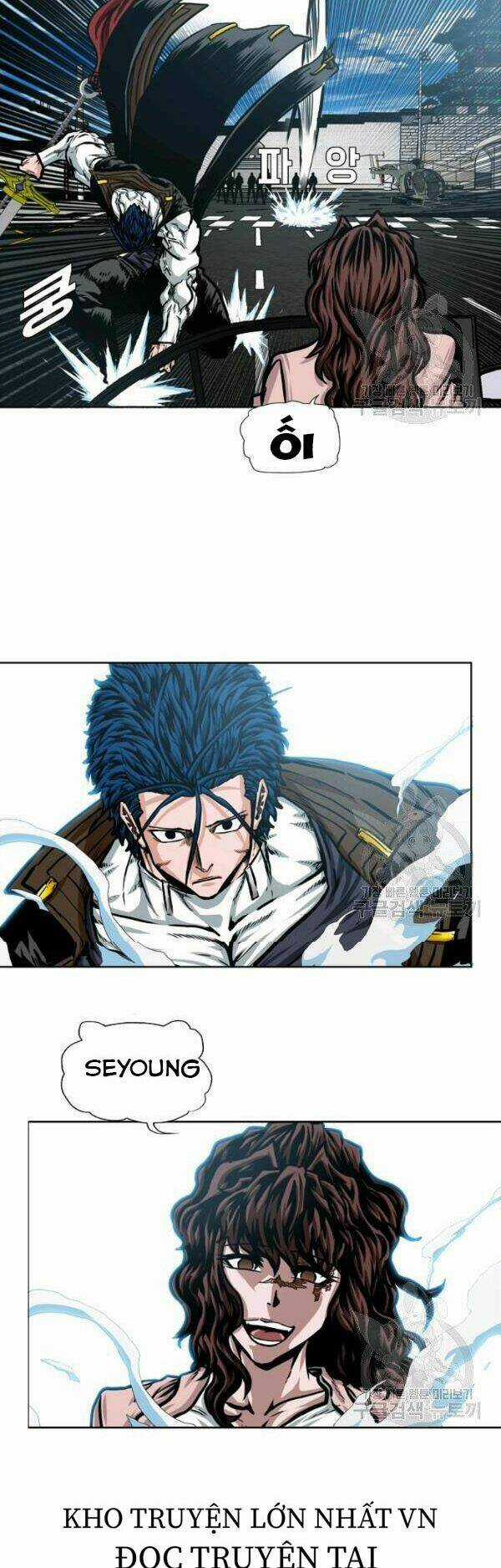 Bậc Thầy Kiếm Sư - Chapter 79 - Trang 11