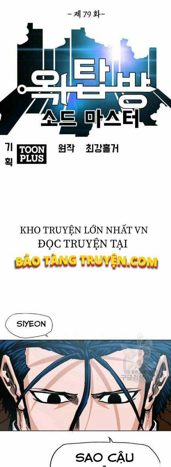 Bậc Thầy Kiếm Sư - Chapter 79 - Trang 16