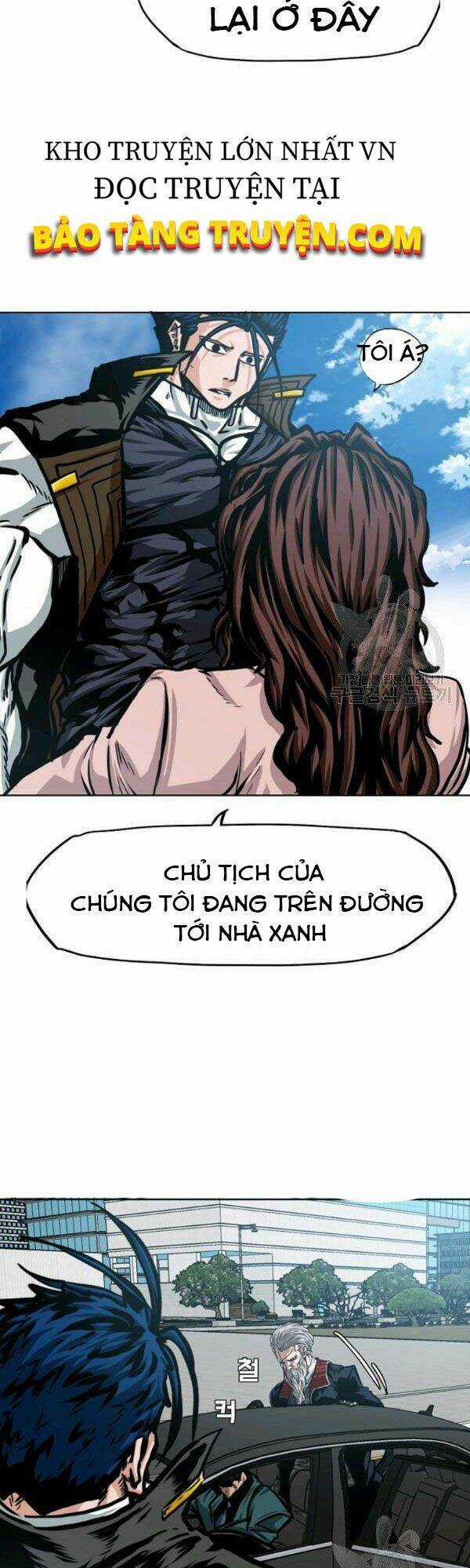Bậc Thầy Kiếm Sư - Chapter 79 - Trang 17