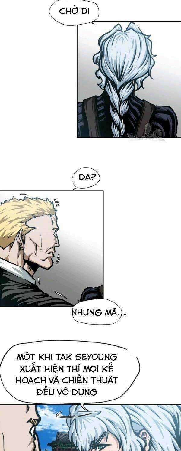 Bậc Thầy Kiếm Sư - Chapter 79 - Trang 20