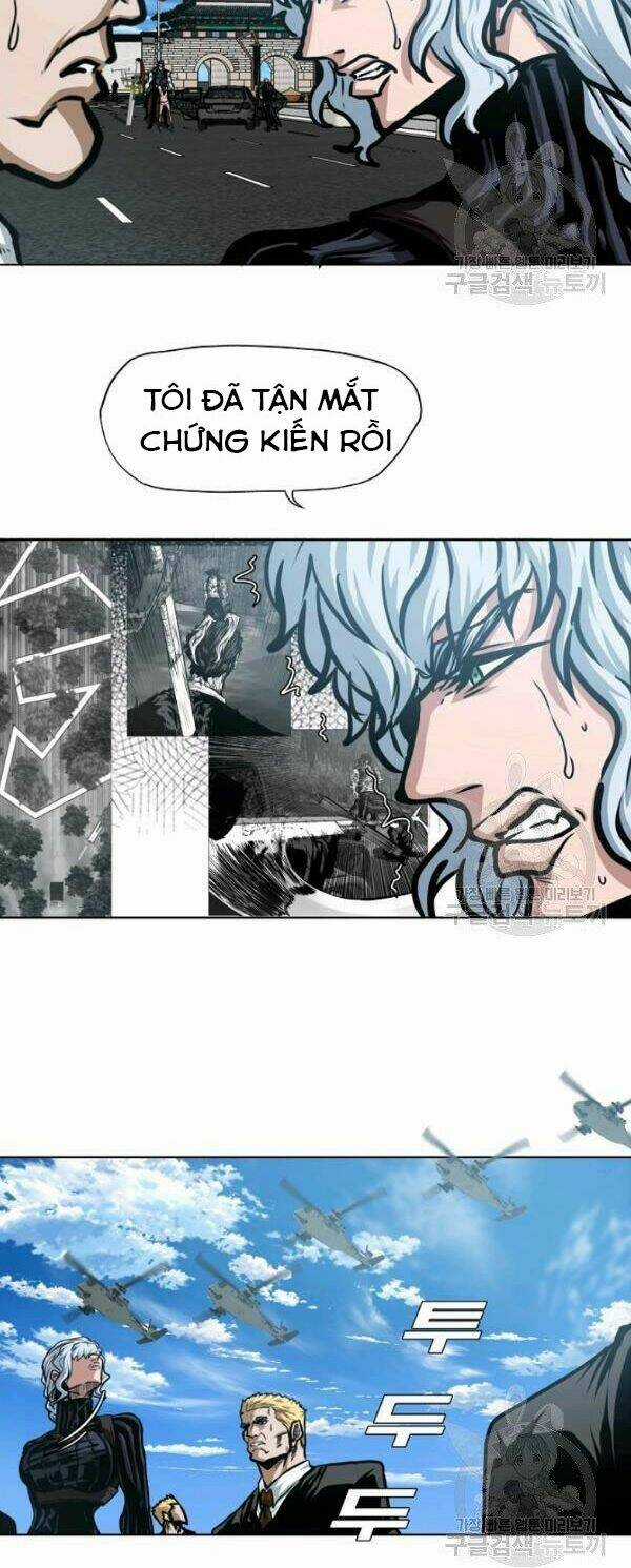 Bậc Thầy Kiếm Sư - Chapter 79 - Trang 21