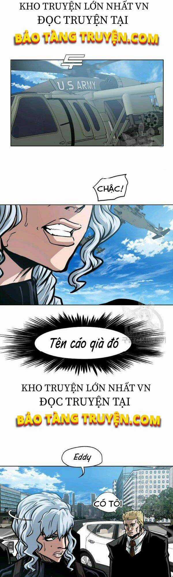 Bậc Thầy Kiếm Sư - Chapter 79 - Trang 22