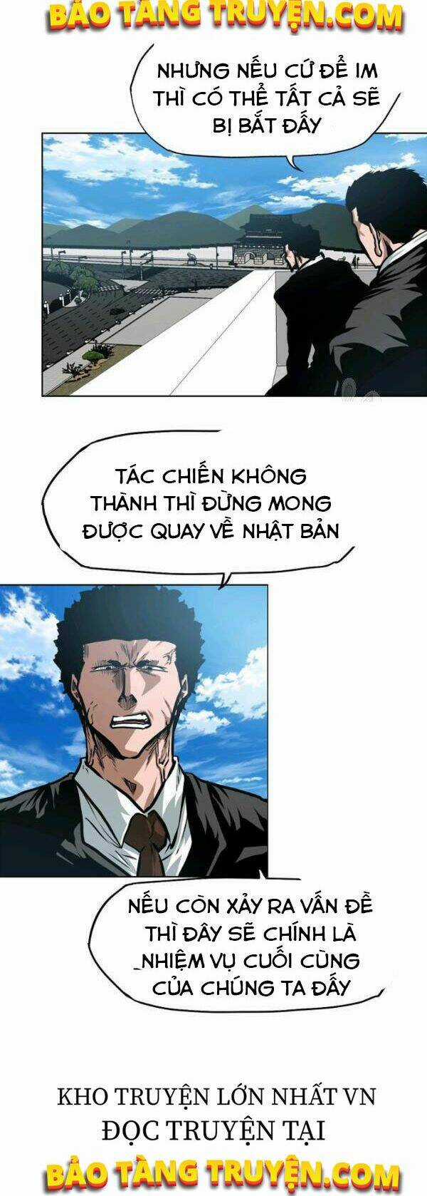 Bậc Thầy Kiếm Sư - Chapter 79 - Trang 26