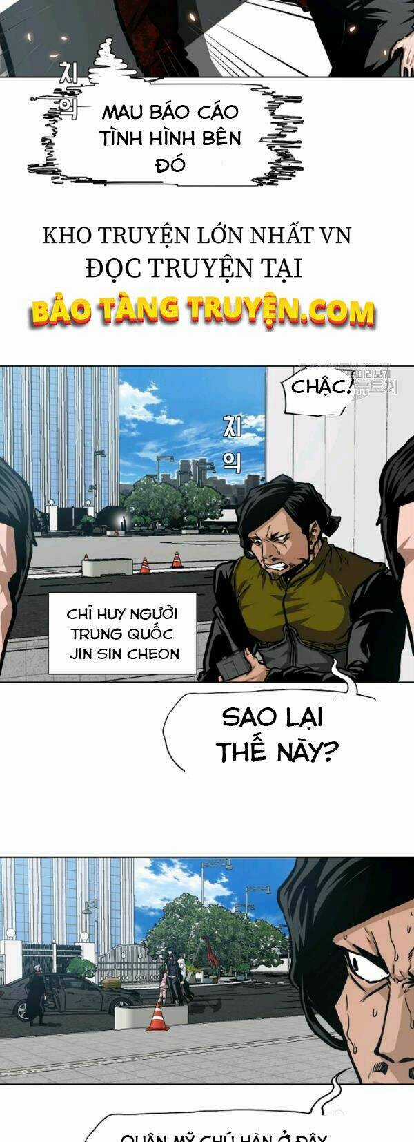 Bậc Thầy Kiếm Sư - Chapter 79 - Trang 30