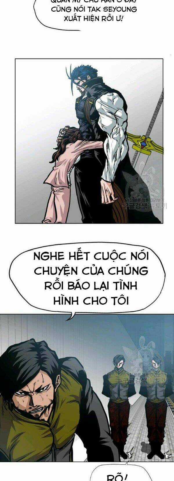 Bậc Thầy Kiếm Sư - Chapter 79 - Trang 31