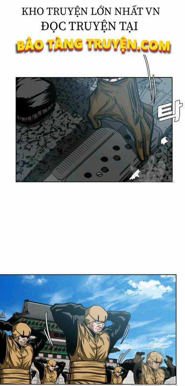 Bậc Thầy Kiếm Sư - Chapter 79 - Trang 33