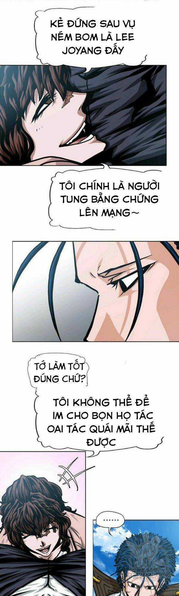 Bậc Thầy Kiếm Sư - Chapter 79 - Trang 37