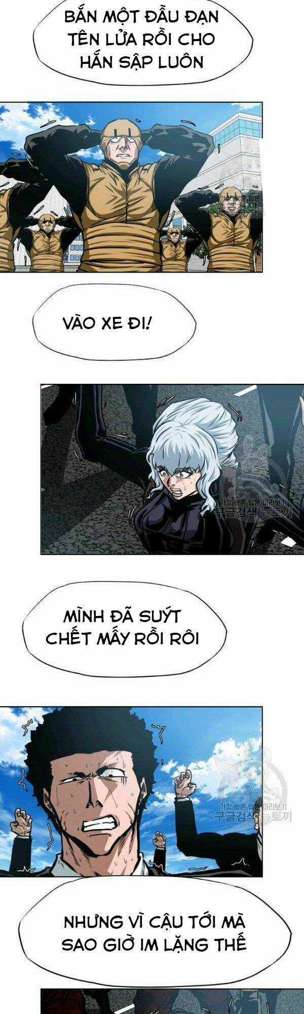 Bậc Thầy Kiếm Sư - Chapter 79 - Trang 42