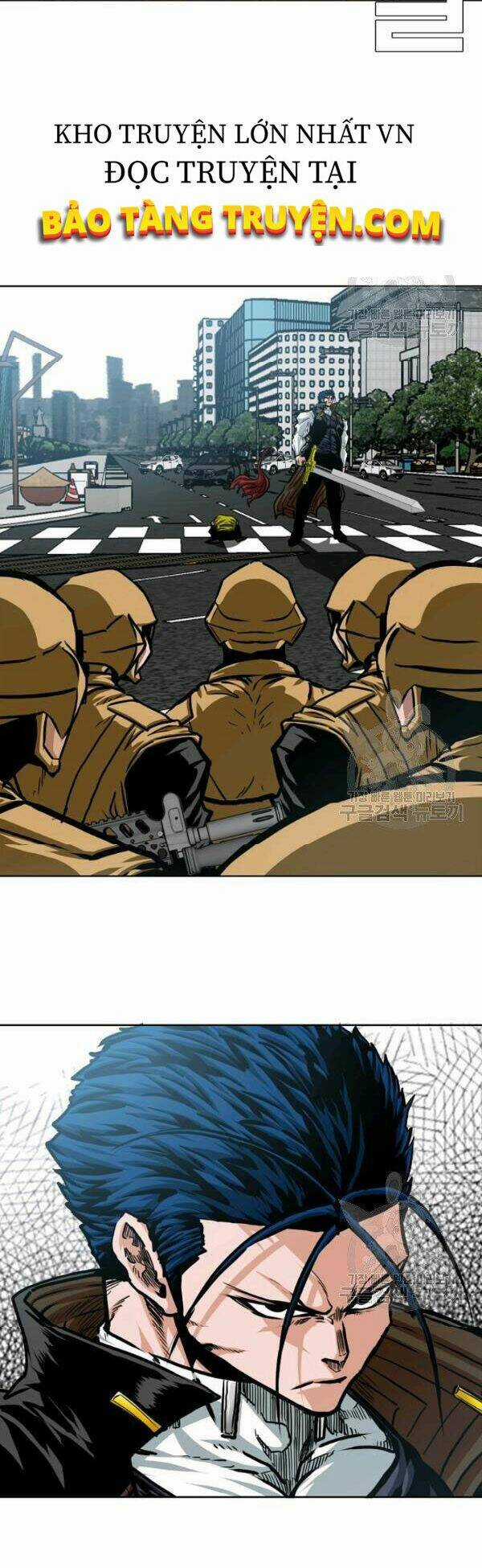 Bậc Thầy Kiếm Sư - Chapter 79 - Trang 7
