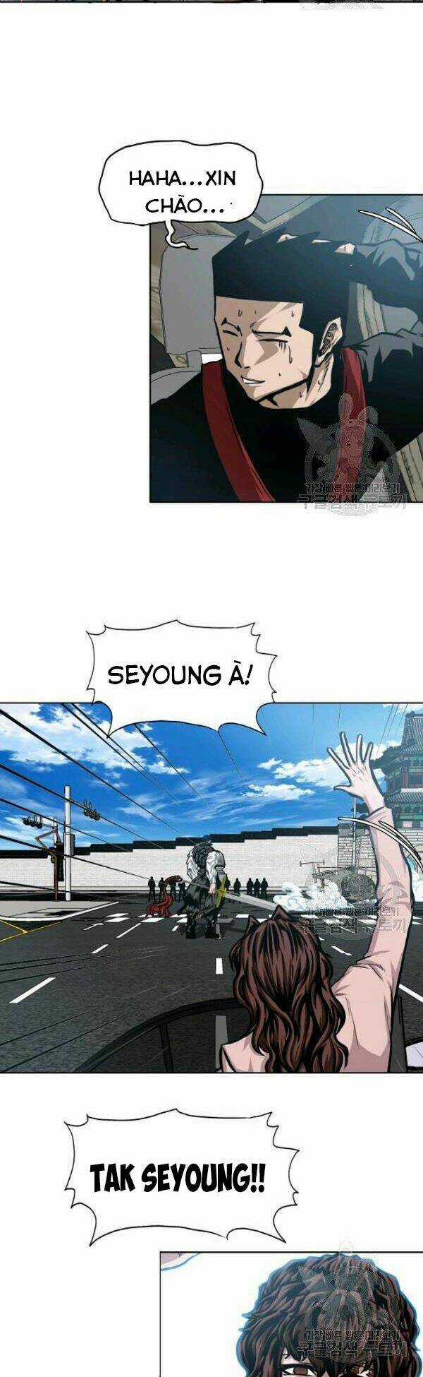 Bậc Thầy Kiếm Sư - Chapter 79 - Trang 9