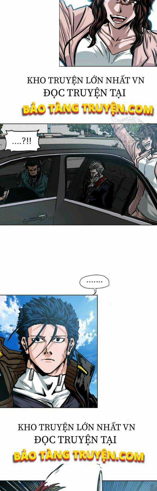 Bậc Thầy Kiếm Sư - Chapter 79 - Trang 10