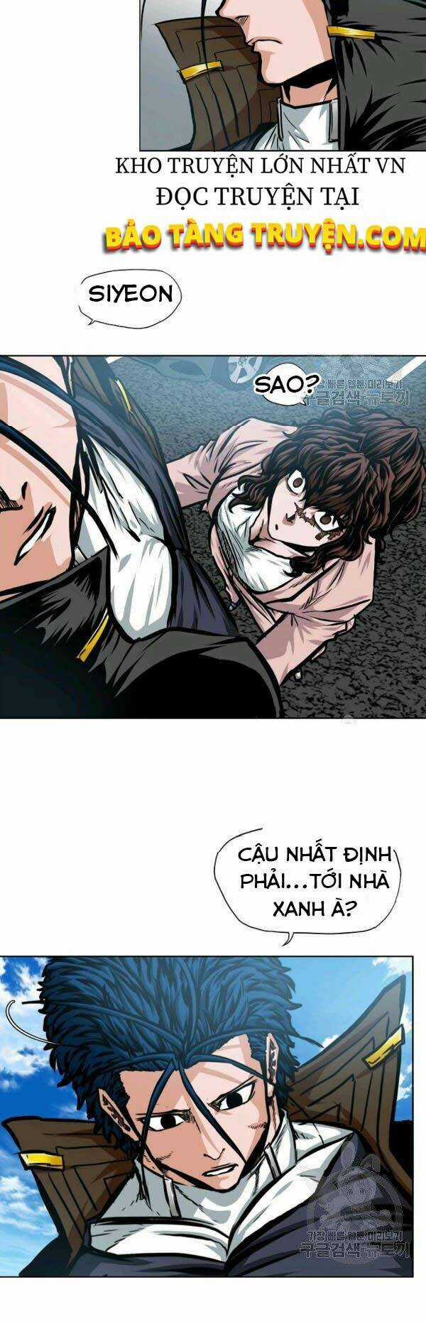 Bậc Thầy Kiếm Sư - Chapter 80 - Trang 13