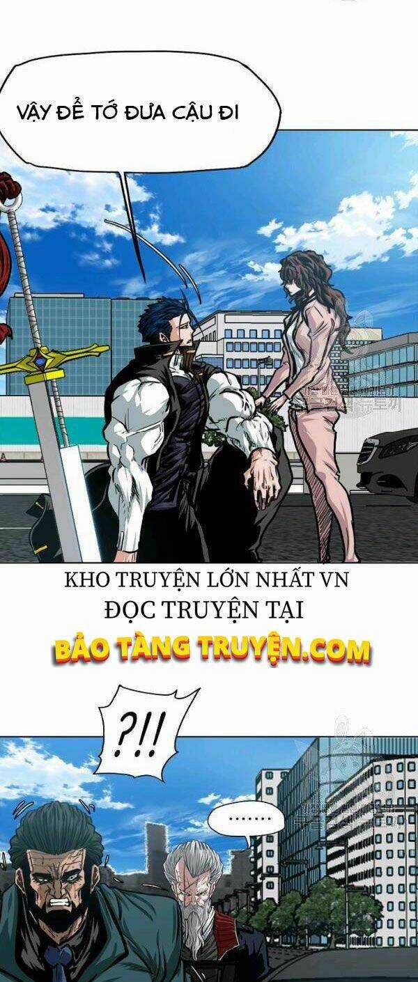 Bậc Thầy Kiếm Sư - Chapter 80 - Trang 15