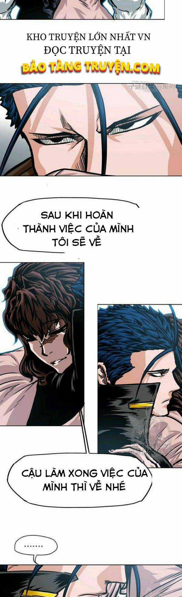 Bậc Thầy Kiếm Sư - Chapter 80 - Trang 20