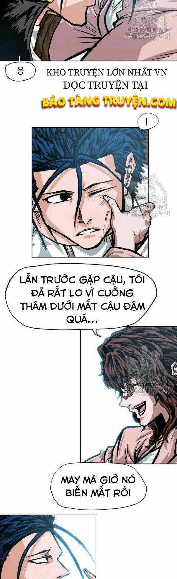 Bậc Thầy Kiếm Sư - Chapter 80 - Trang 21