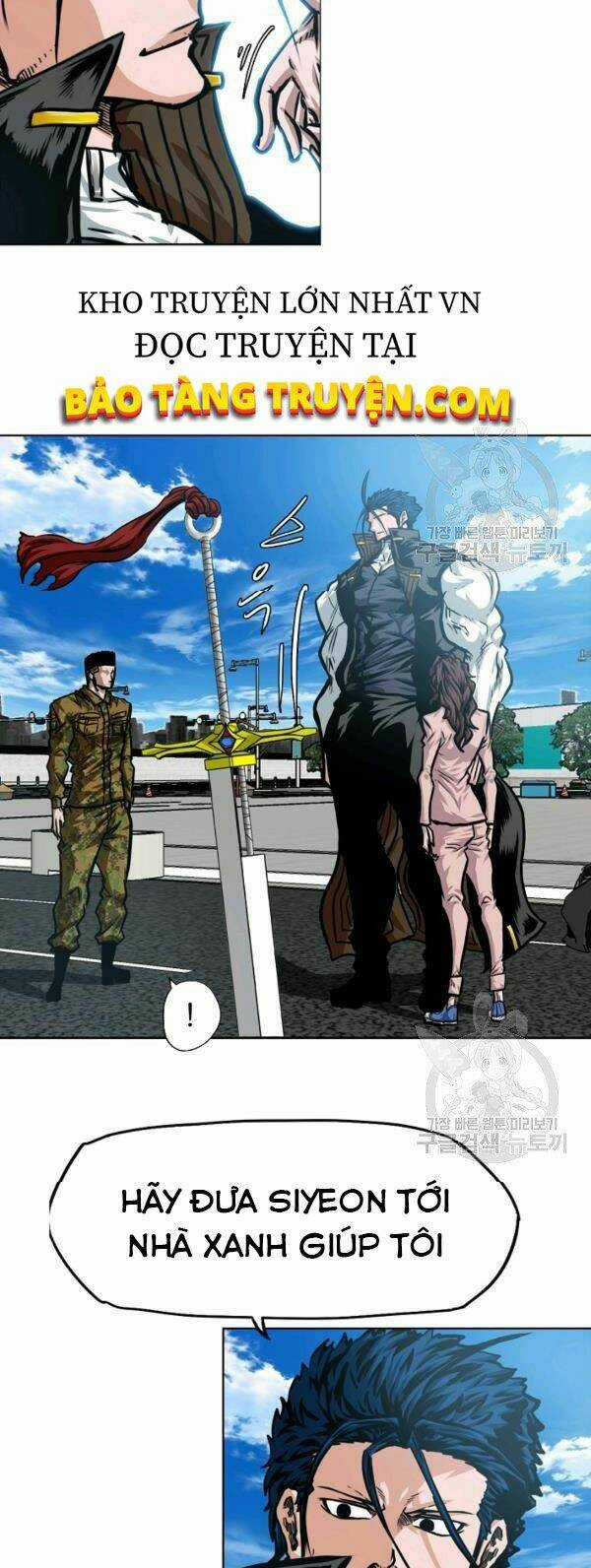 Bậc Thầy Kiếm Sư - Chapter 80 - Trang 22