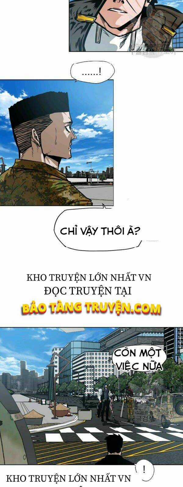 Bậc Thầy Kiếm Sư - Chapter 80 - Trang 23