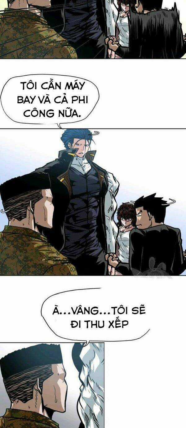 Bậc Thầy Kiếm Sư - Chapter 80 - Trang 28