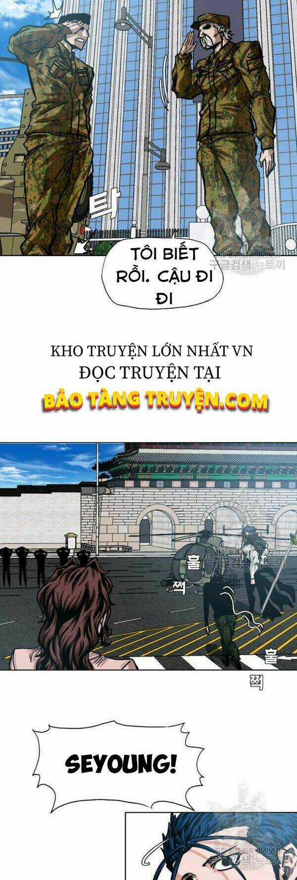 Bậc Thầy Kiếm Sư - Chapter 80 - Trang 38