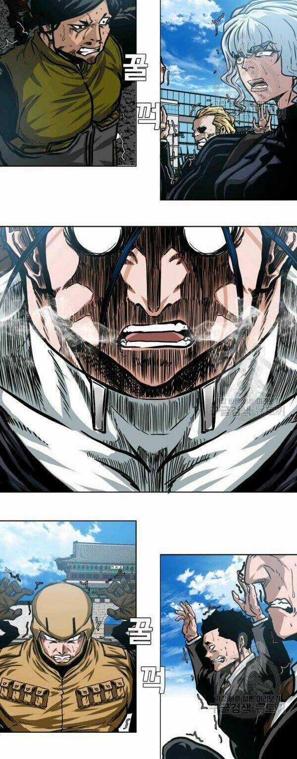 Bậc Thầy Kiếm Sư - Chapter 80 - Trang 6