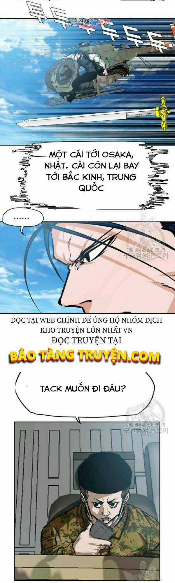 Bậc Thầy Kiếm Sư - Chapter 81 - Trang 2
