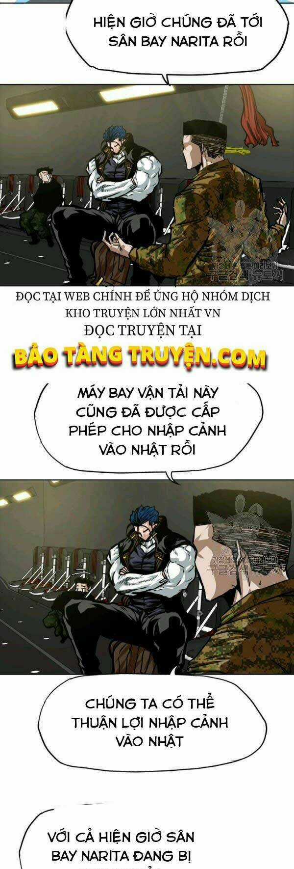 Bậc Thầy Kiếm Sư - Chapter 81 - Trang 24
