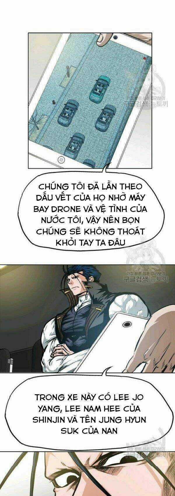 Bậc Thầy Kiếm Sư - Chapter 81 - Trang 27