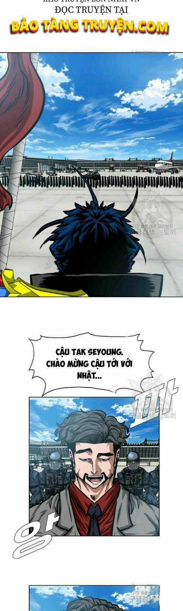 Bậc Thầy Kiếm Sư - Chapter 81 - Trang 34