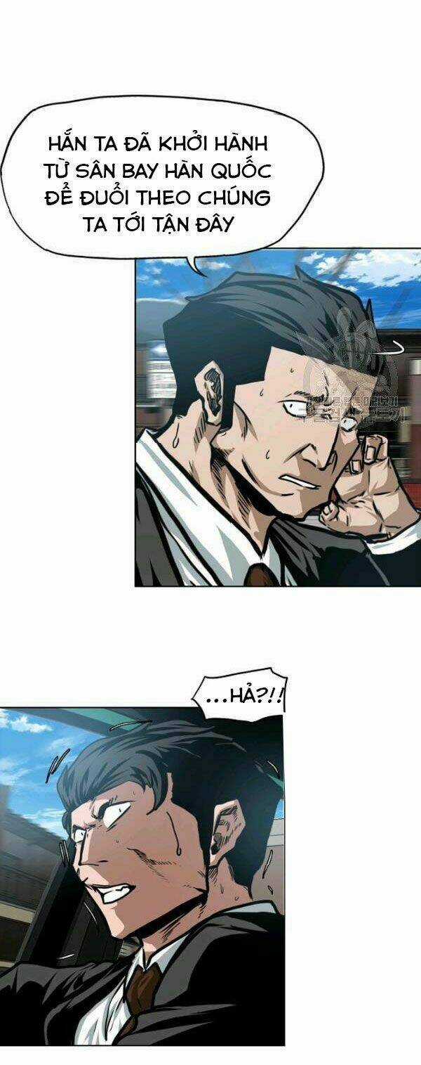 Bậc Thầy Kiếm Sư - Chapter 81 - Trang 45