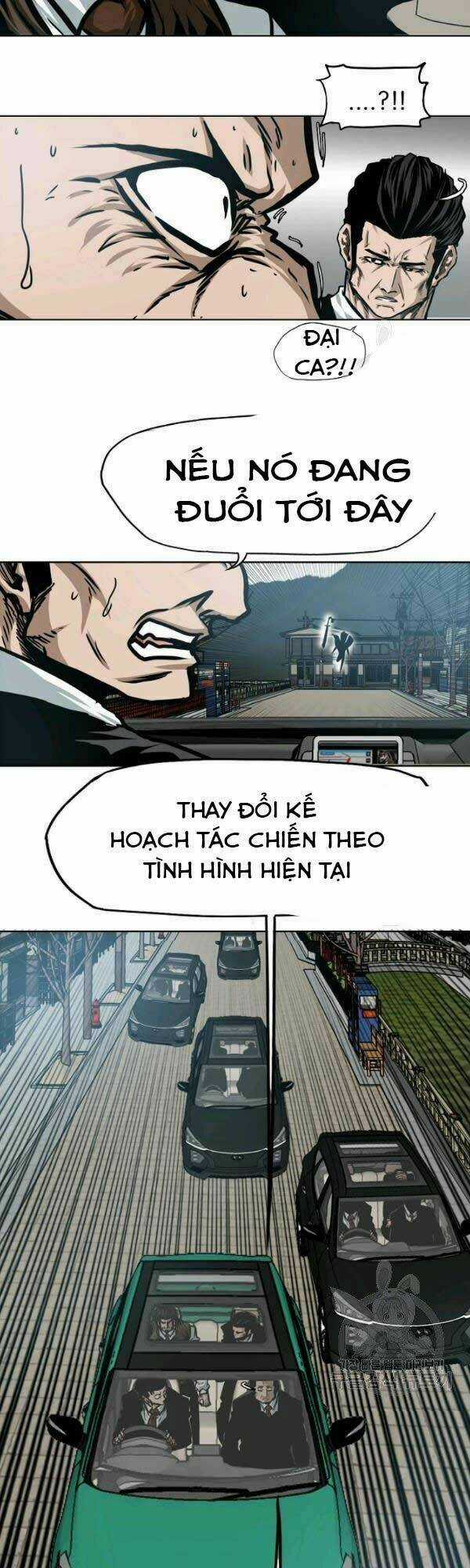 Bậc Thầy Kiếm Sư - Chapter 81 - Trang 47