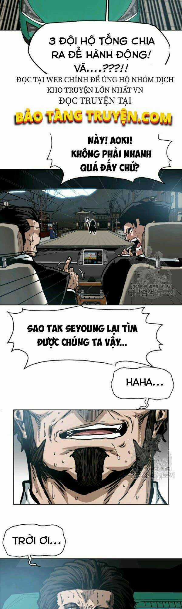 Bậc Thầy Kiếm Sư - Chapter 81 - Trang 48