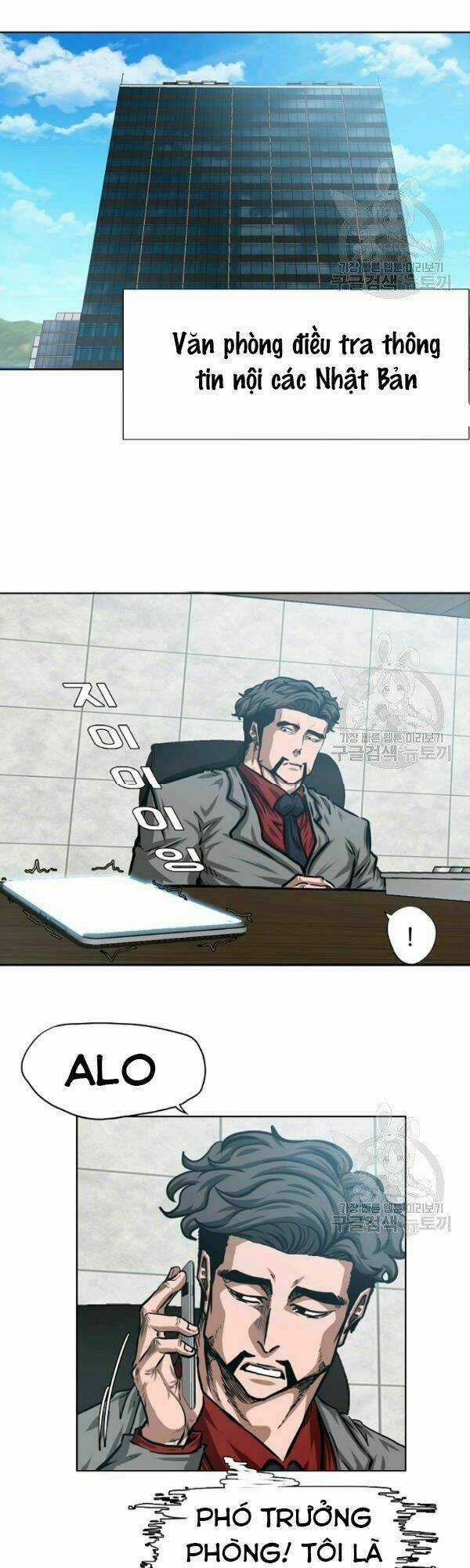 Bậc Thầy Kiếm Sư - Chapter 81 - Trang 8