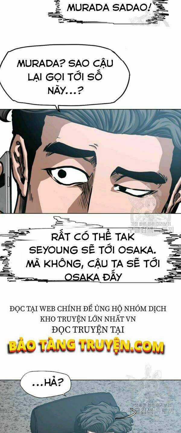 Bậc Thầy Kiếm Sư - Chapter 81 - Trang 9